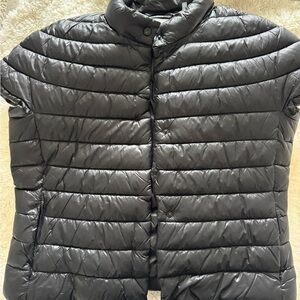 Black Puffer Jacket